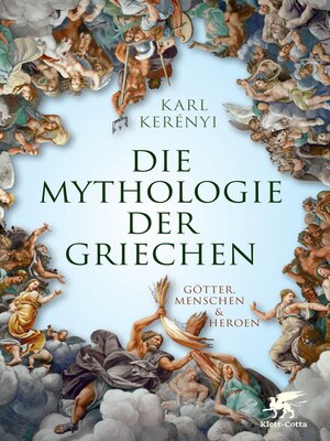 cover image of Mythologie der Griechen